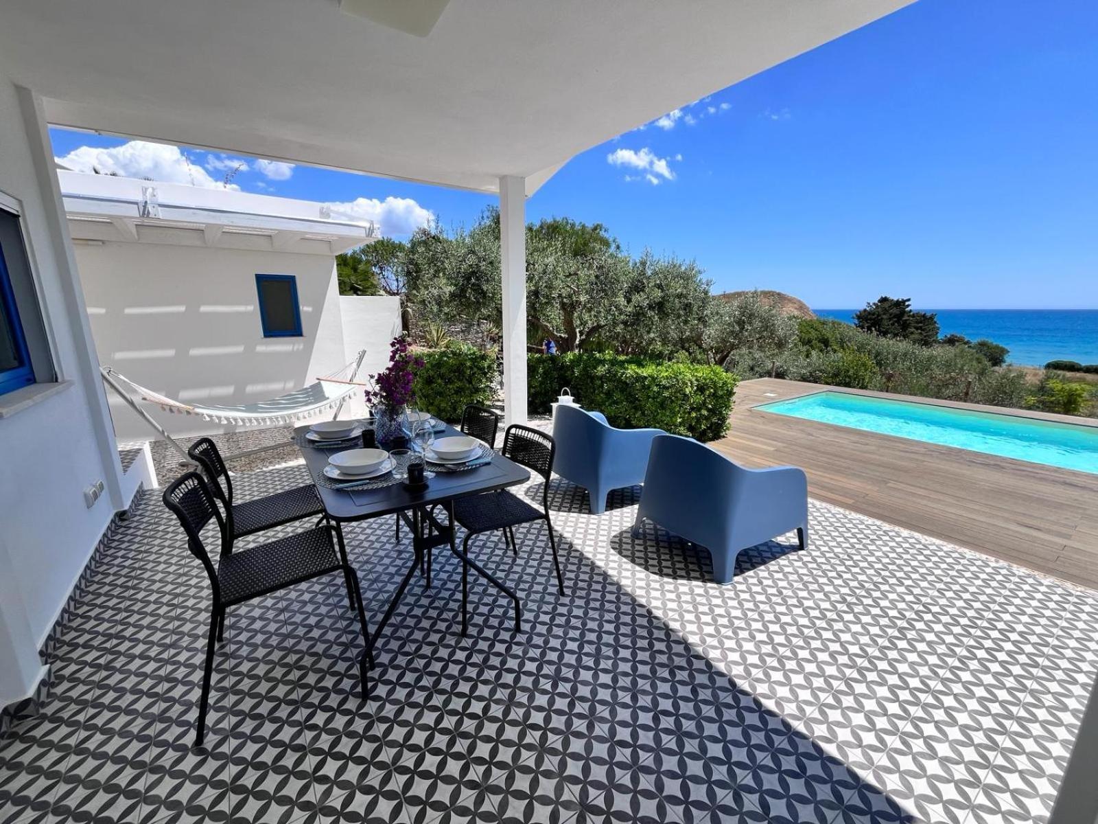 Holiday Home Sciacca Eksteriør bilde
